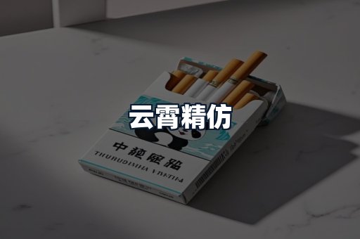 云霄精仿